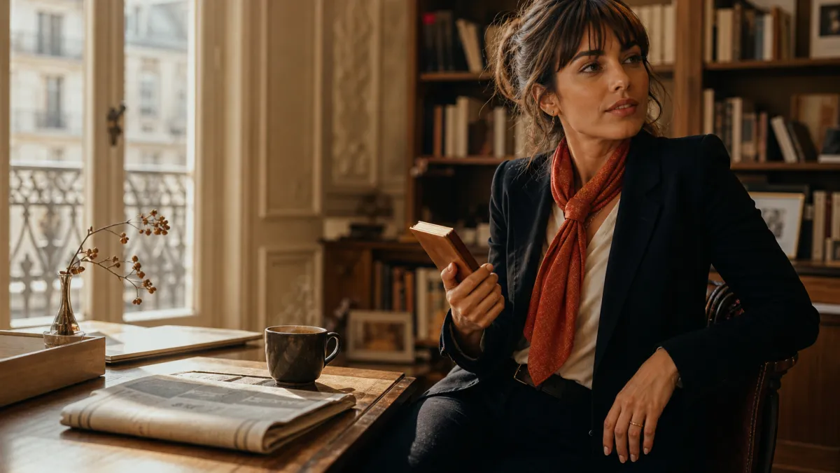 Élodie de Fautereau : qui est-elle ? Portrait et parcours