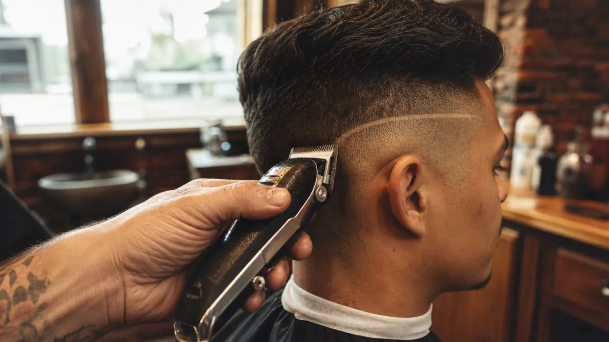 Coupe de cheveux homme 2026 : les nouvelles tendances