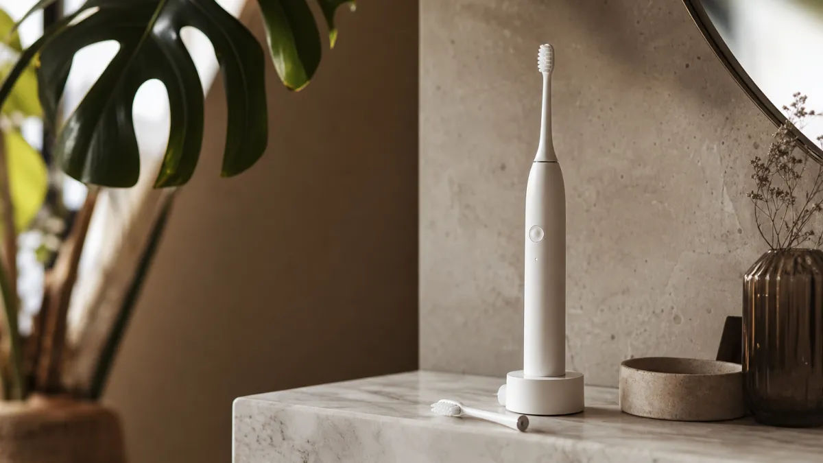 Brosse à dents électrique : guide d'achat et conseils 2026