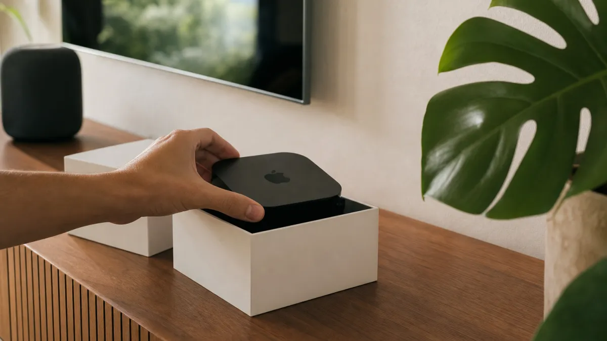 Sortie Apple TV 2026 : date, prix et nouveautés attendues