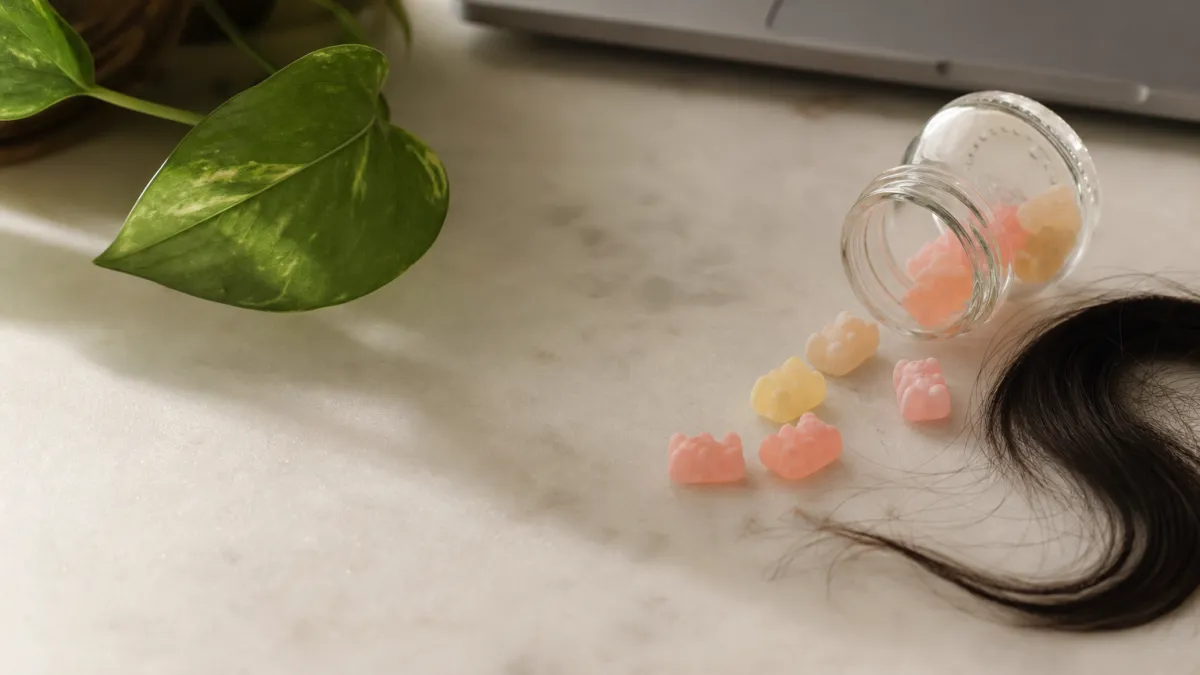 Gummies cheveux : efficacité réelle, avis et composition