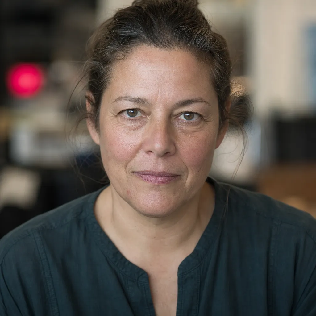 Photo de Valérie Monceau