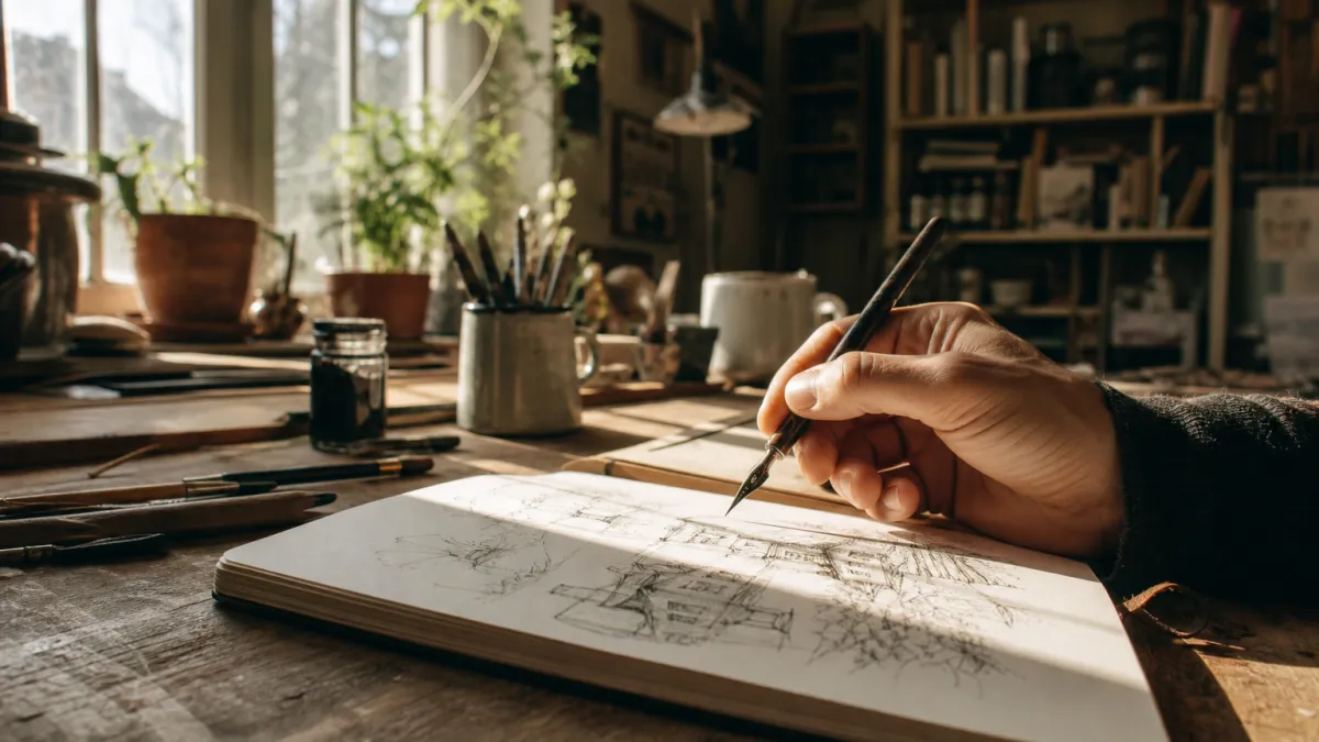 Comment créer une bd : guide complet pour réussir sa bande dessinée