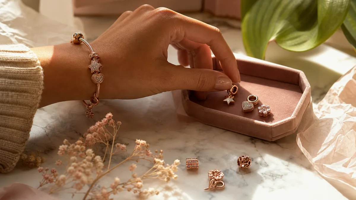 Pandora : bijoux, collections et guide pour bien choisir