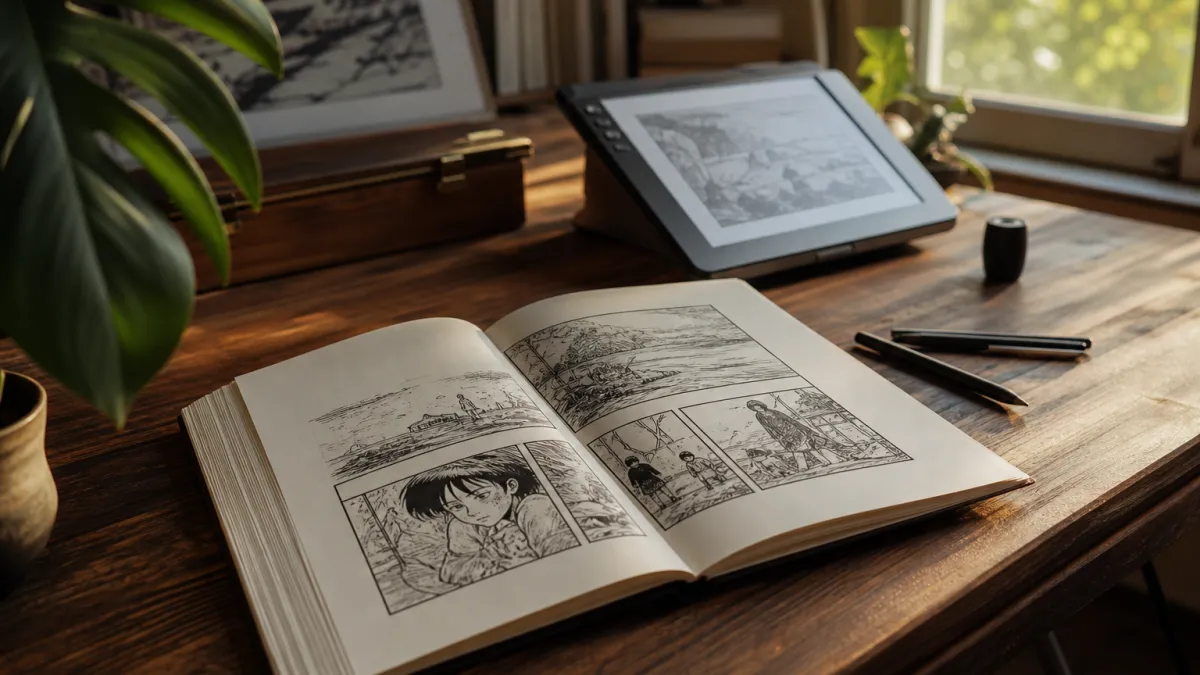 Faire connaître sa BD sur internet : stratégies clés en 2026